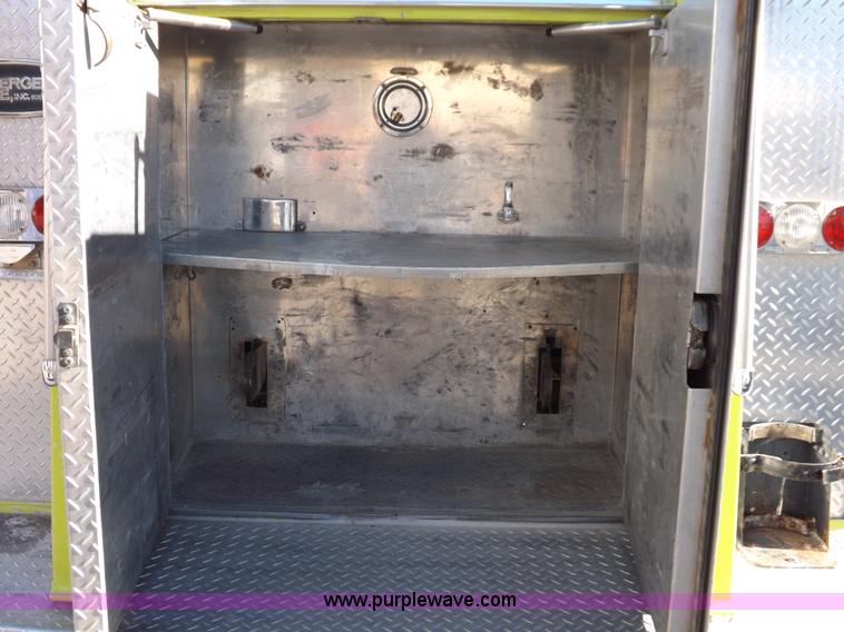 image for item K3133 1980 Ford 700 fire truck