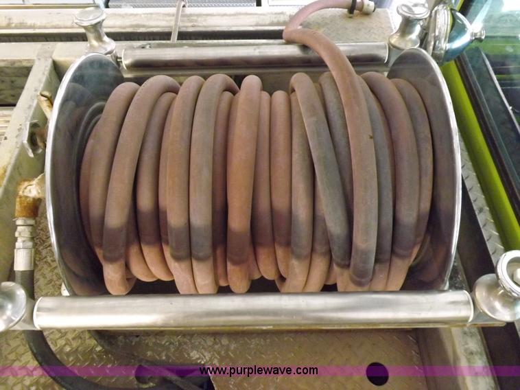 image for item K3133 1980 Ford 700 fire truck