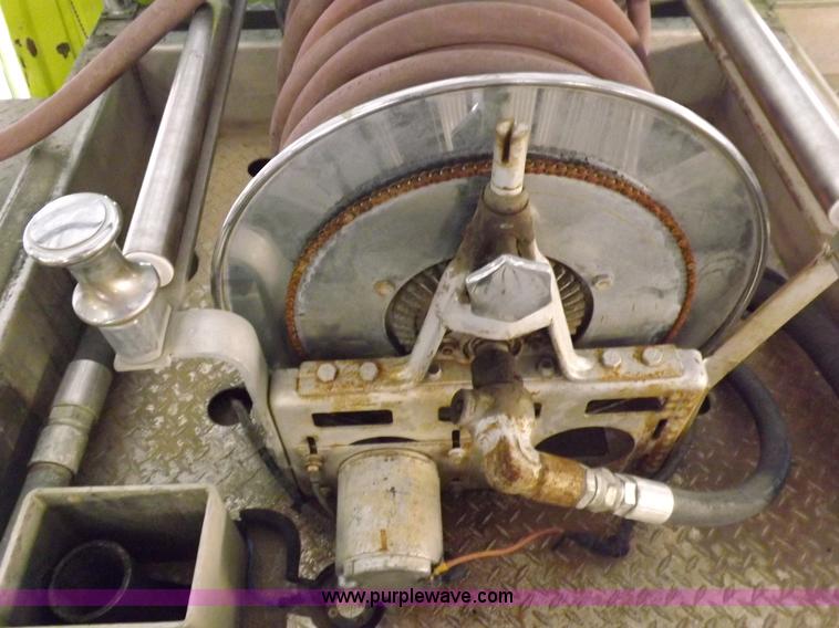 image for item K3133 1980 Ford 700 fire truck