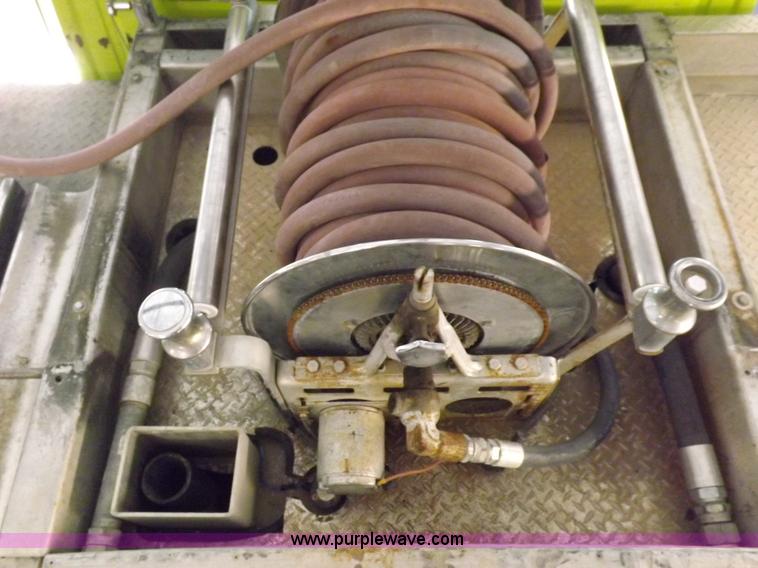 image for item K3133 1980 Ford 700 fire truck