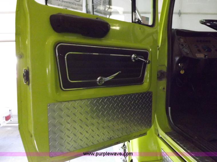 image for item K3133 1980 Ford 700 fire truck