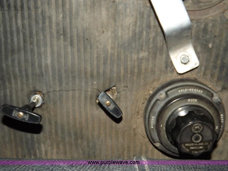 image for item K3133 1980 Ford 700 fire truck