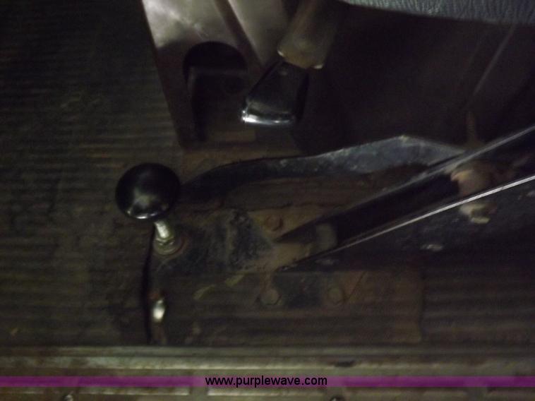 image for item K3133 1980 Ford 700 fire truck