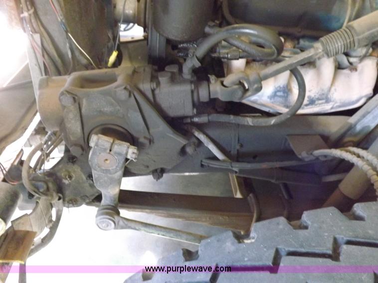 image for item K3133 1980 Ford 700 fire truck