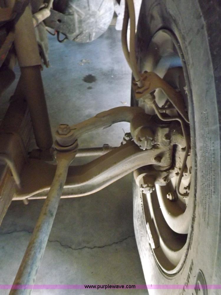 image for item K3133 1980 Ford 700 fire truck