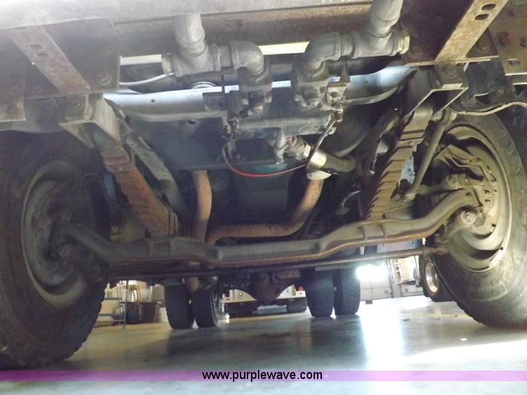 image for item K3133 1980 Ford 700 fire truck