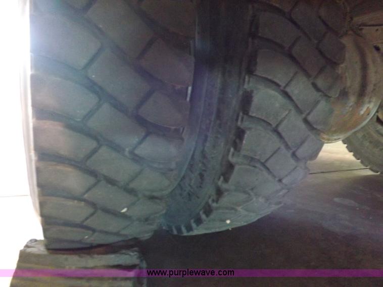 image for item K3133 1980 Ford 700 fire truck