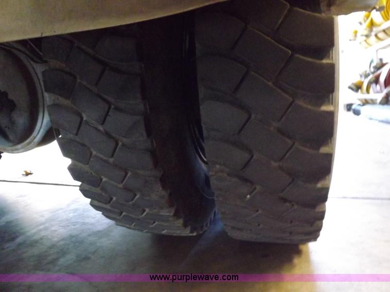 image for item K3133 1980 Ford 700 fire truck