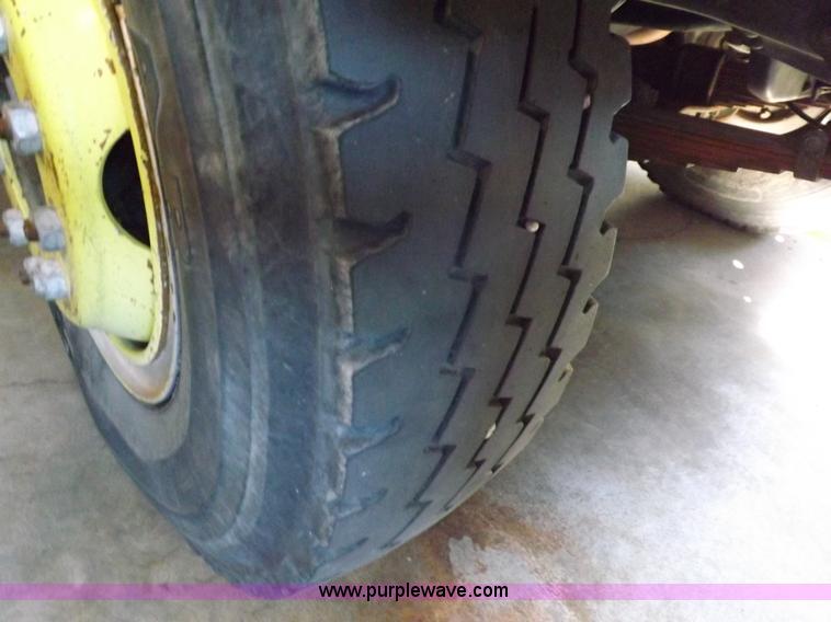 image for item K3133 1980 Ford 700 fire truck