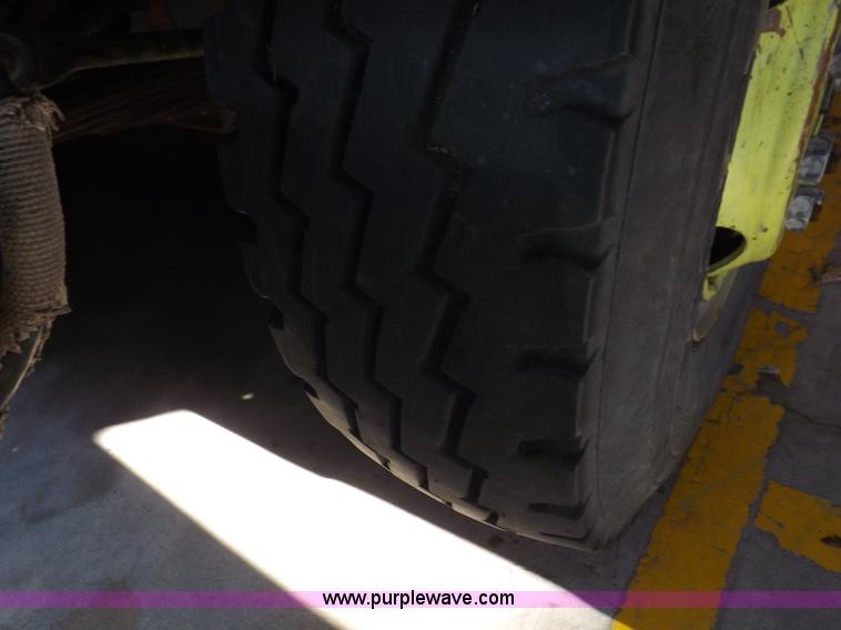 image for item K3133 1980 Ford 700 fire truck