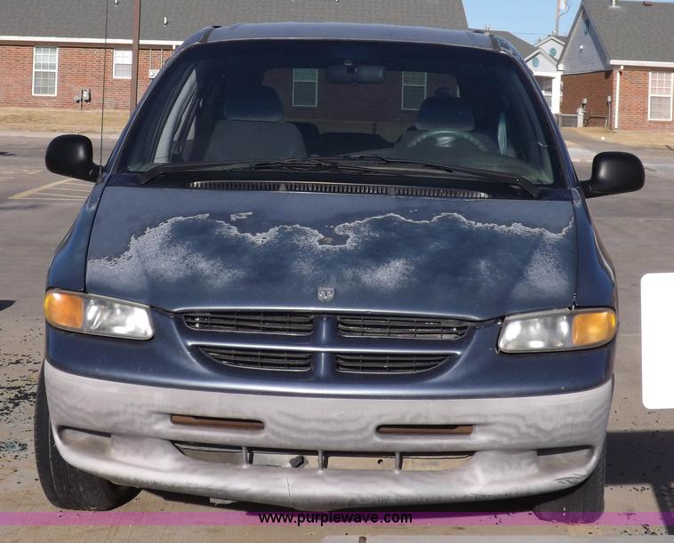 image for item K3150 1996 Dodge Grand Caravan LE