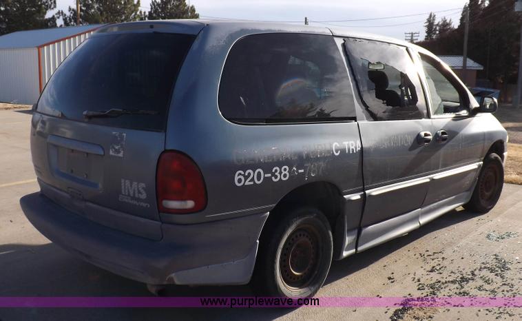 image for item K3150 1996 Dodge Grand Caravan LE