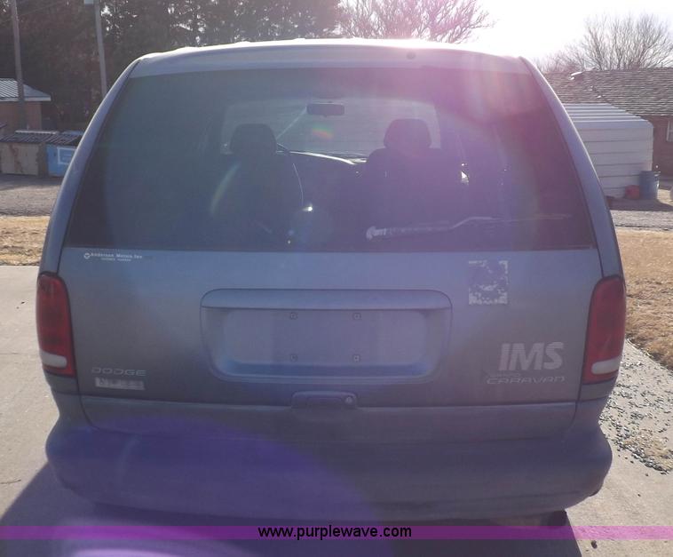 image for item K3150 1996 Dodge Grand Caravan LE