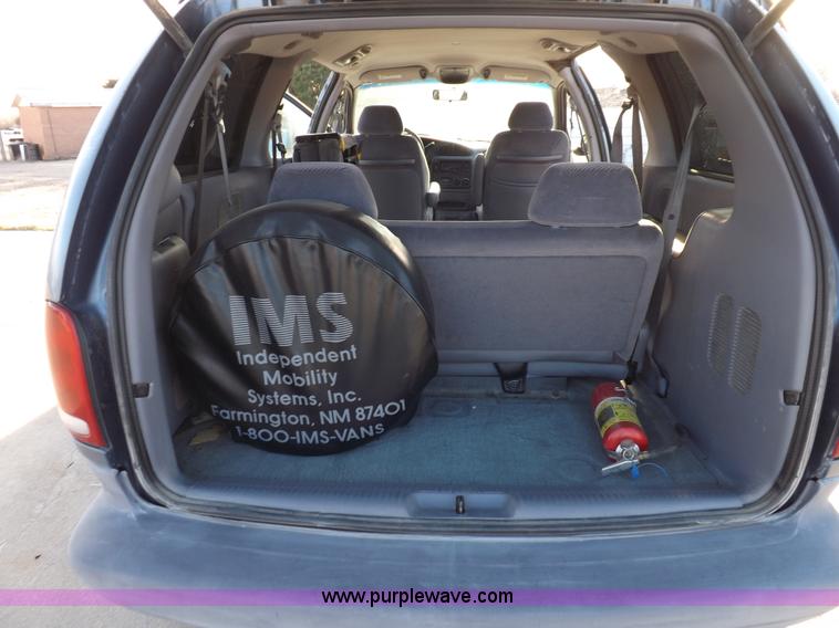 image for item K3150 1996 Dodge Grand Caravan LE