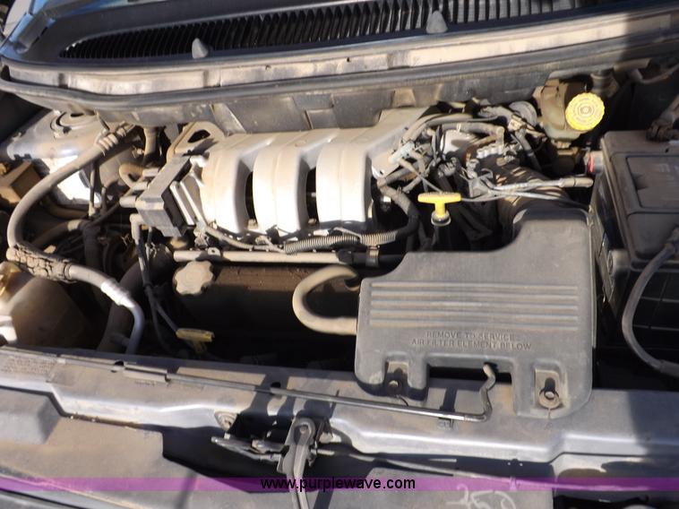image for item K3150 1996 Dodge Grand Caravan LE