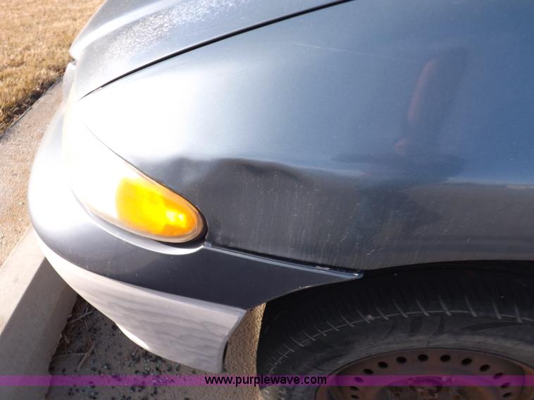 image for item K3150 1996 Dodge Grand Caravan LE