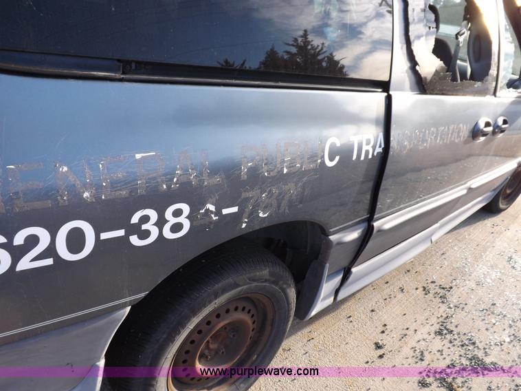 image for item K3150 1996 Dodge Grand Caravan LE
