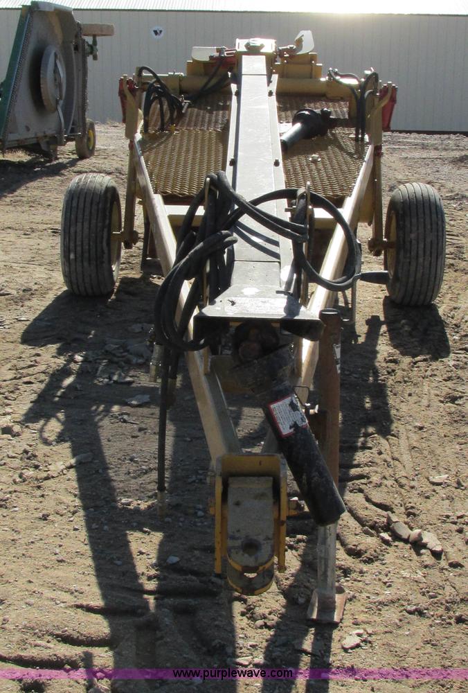 image for item K3160 Eagle Ditcher ditch and terrace maintenance machine