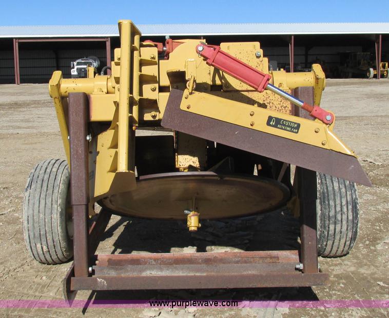 image for item K3160 Eagle Ditcher ditch and terrace maintenance machine