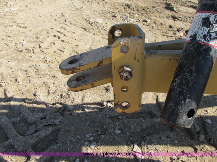 image for item K3160 Eagle Ditcher ditch and terrace maintenance machine