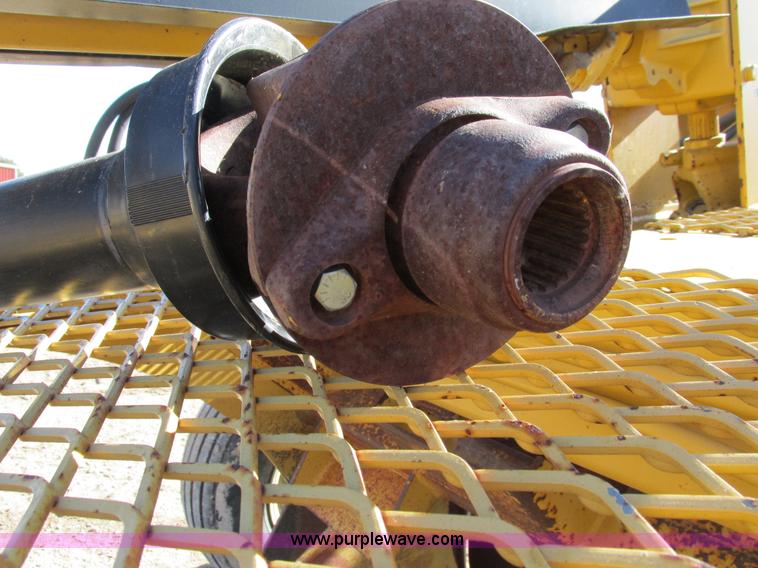 image for item K3160 Eagle Ditcher ditch and terrace maintenance machine