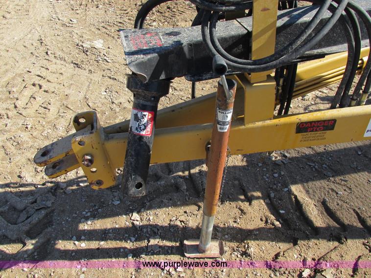 image for item K3160 Eagle Ditcher ditch and terrace maintenance machine