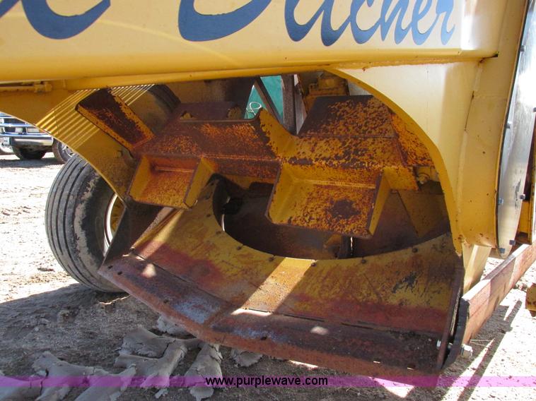 image for item K3160 Eagle Ditcher ditch and terrace maintenance machine