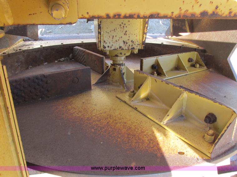 image for item K3160 Eagle Ditcher ditch and terrace maintenance machine