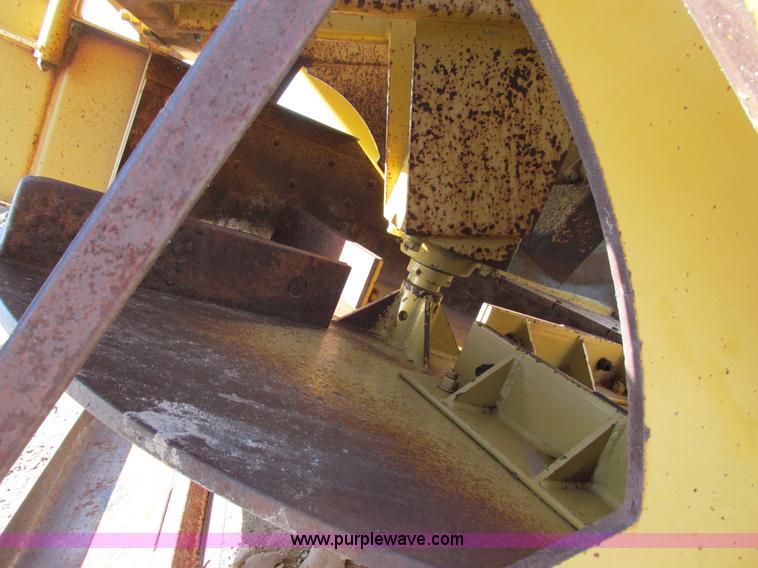 image for item K3160 Eagle Ditcher ditch and terrace maintenance machine