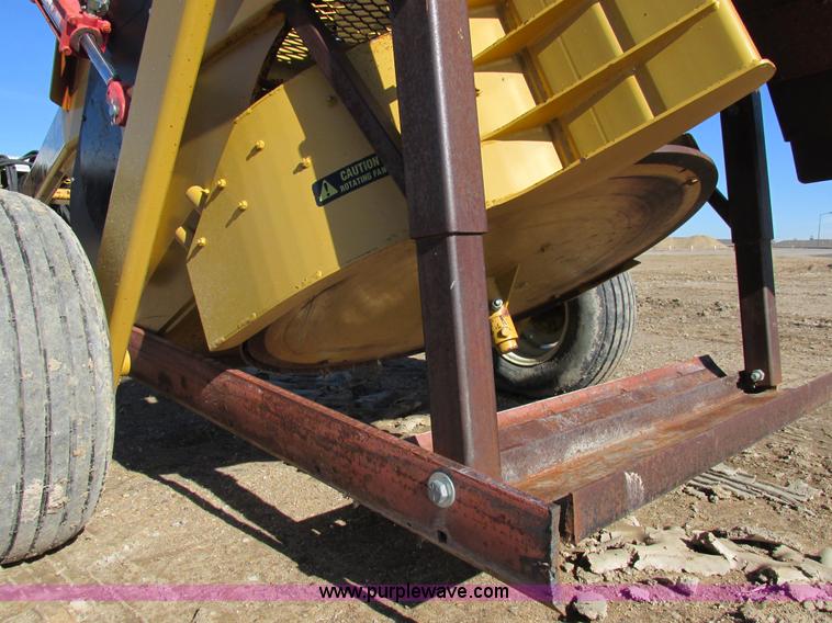 image for item K3160 Eagle Ditcher ditch and terrace maintenance machine