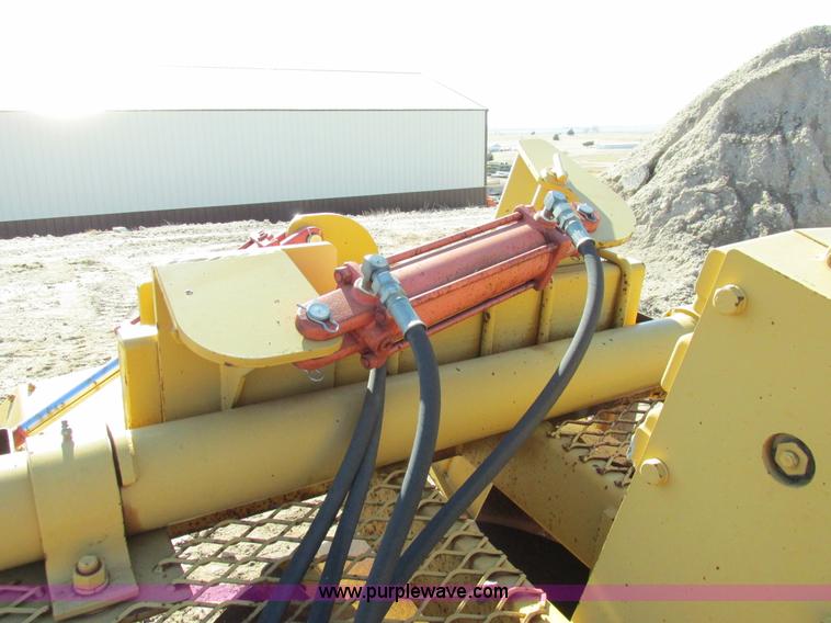 image for item K3160 Eagle Ditcher ditch and terrace maintenance machine