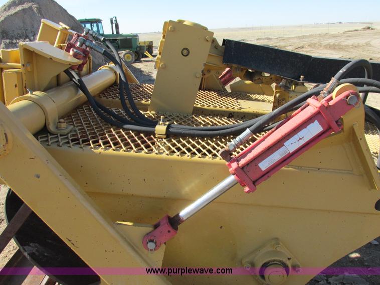 image for item K3160 Eagle Ditcher ditch and terrace maintenance machine