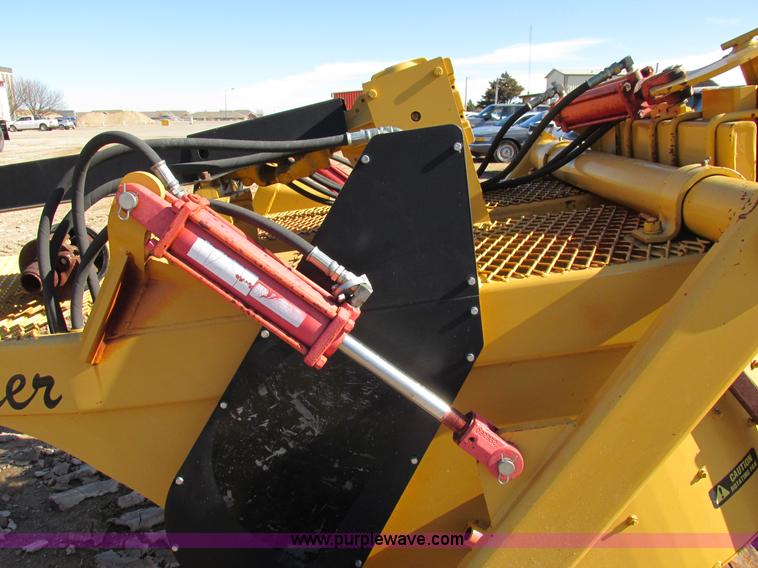 image for item K3160 Eagle Ditcher ditch and terrace maintenance machine