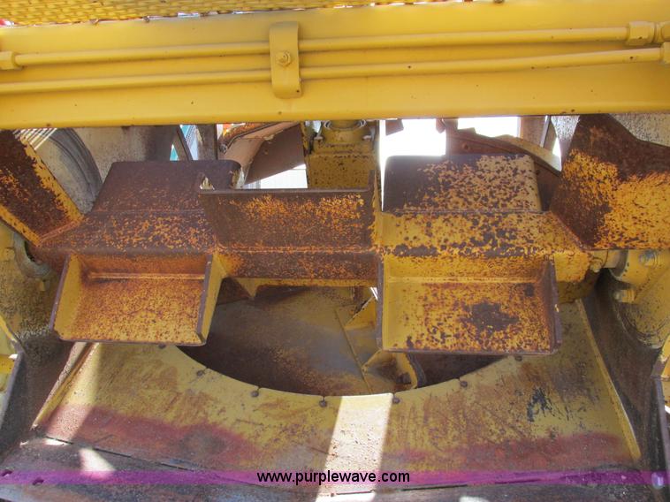 image for item K3160 Eagle Ditcher ditch and terrace maintenance machine