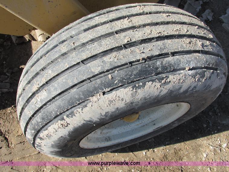 image for item K3160 Eagle Ditcher ditch and terrace maintenance machine