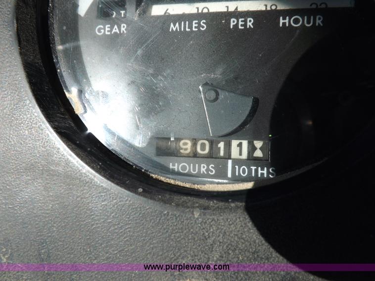 image for item K3161 1981 John Deere 4840 tractor