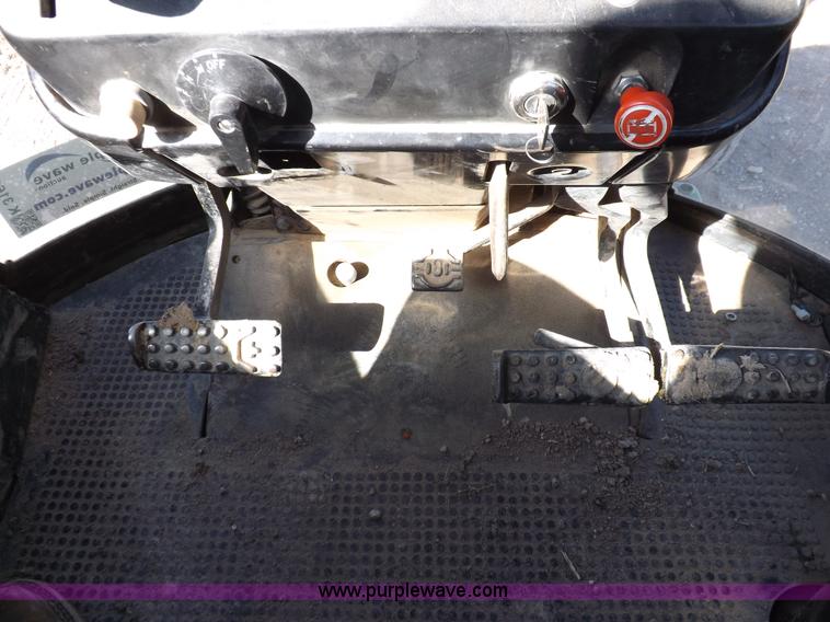 image for item K3161 1981 John Deere 4840 tractor