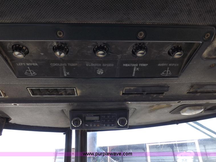 image for item K3161 1981 John Deere 4840 tractor