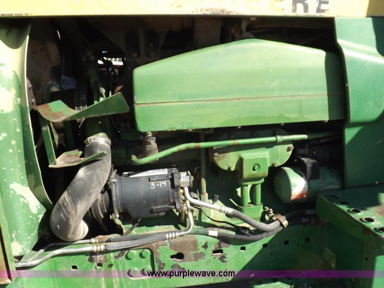 image for item K3161 1981 John Deere 4840 tractor