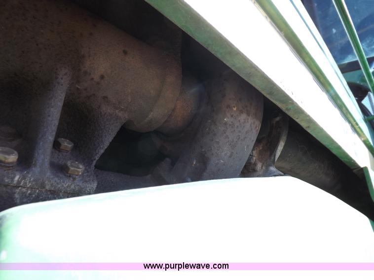 image for item K3161 1981 John Deere 4840 tractor