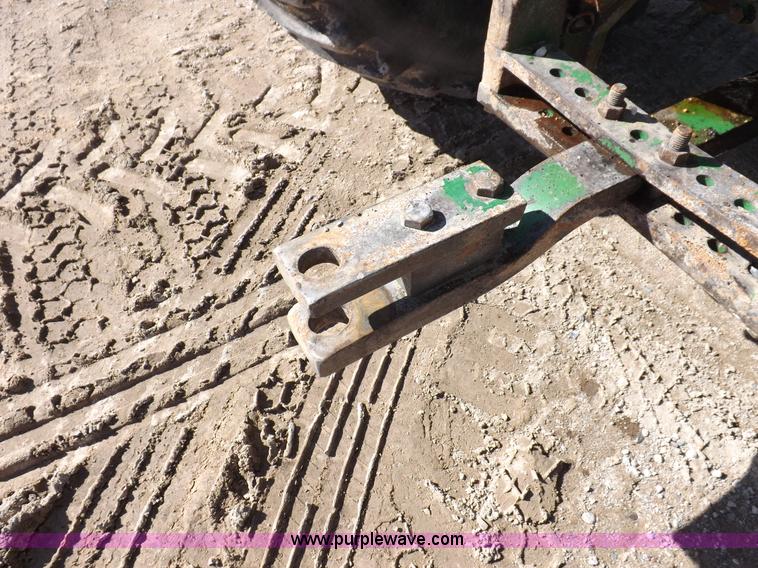 image for item K3161 1981 John Deere 4840 tractor