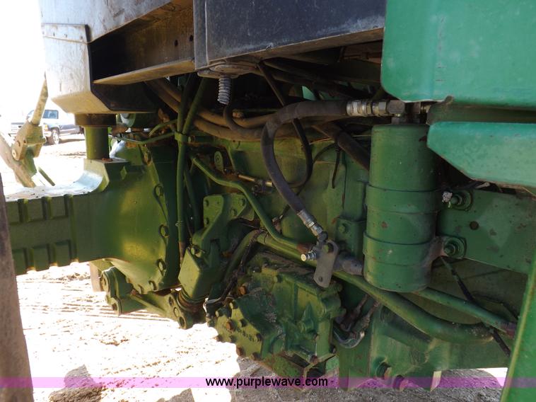 image for item K3161 1981 John Deere 4840 tractor