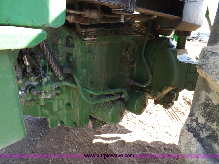 image for item K3161 1981 John Deere 4840 tractor