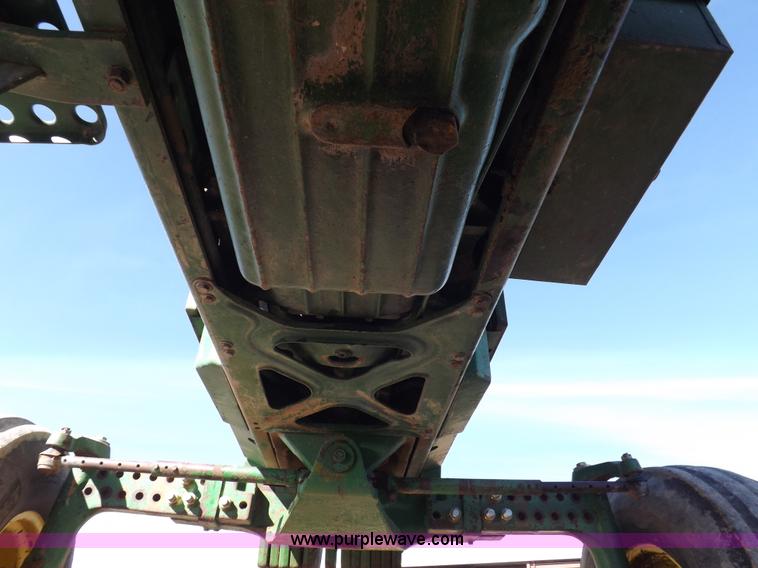 image for item K3161 1981 John Deere 4840 tractor