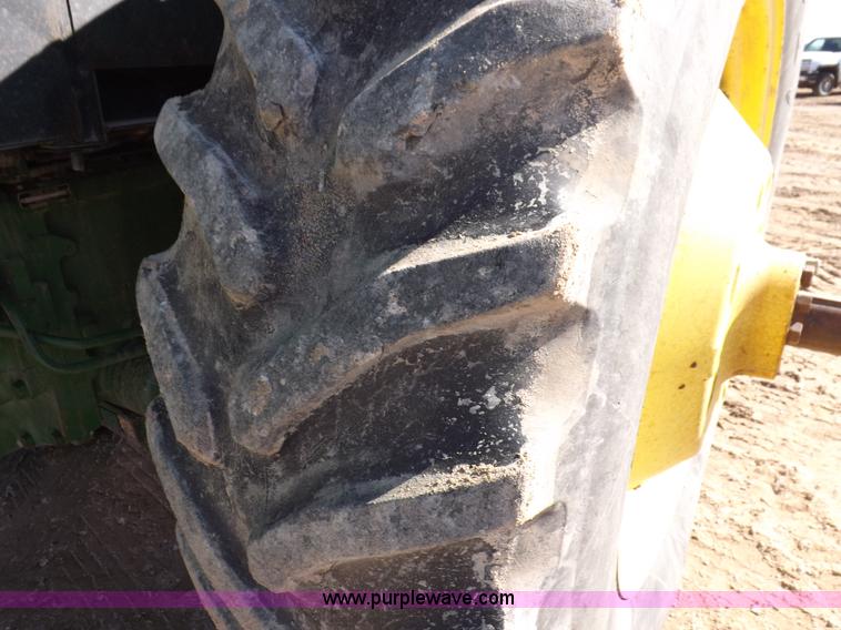 image for item K3161 1981 John Deere 4840 tractor