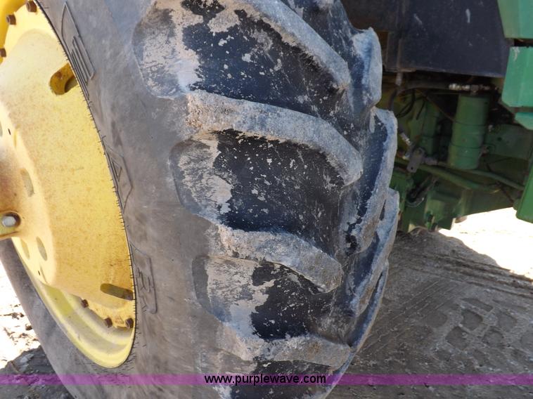 image for item K3161 1981 John Deere 4840 tractor