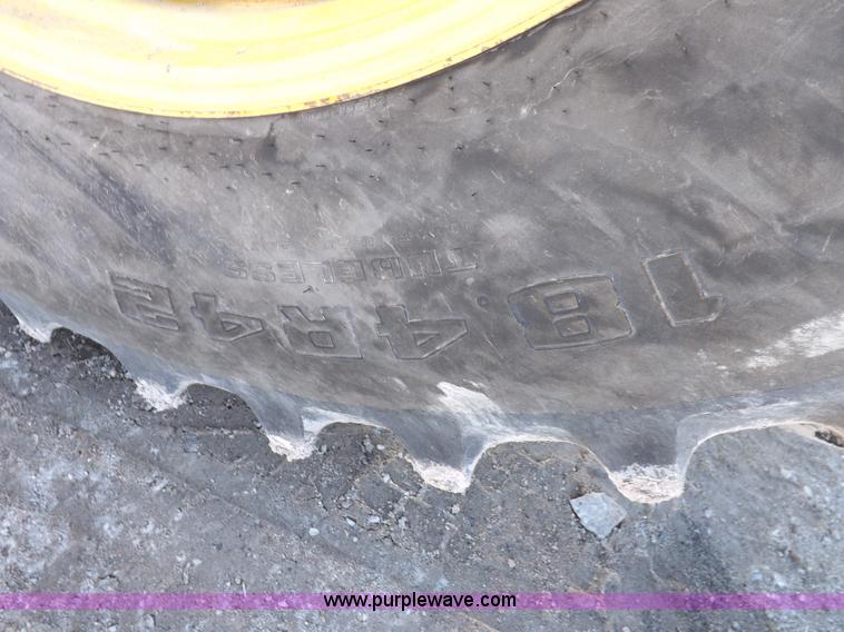 image for item K3161 1981 John Deere 4840 tractor