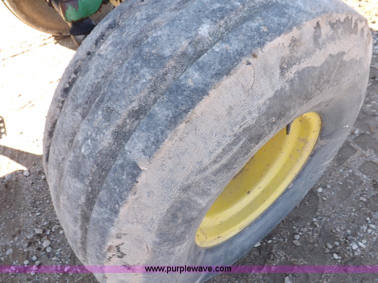 image for item K3161 1981 John Deere 4840 tractor