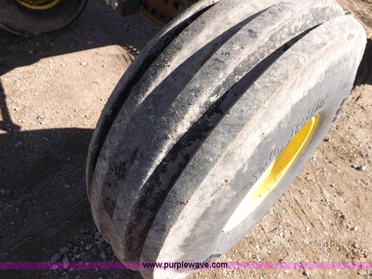 image for item K3161 1981 John Deere 4840 tractor