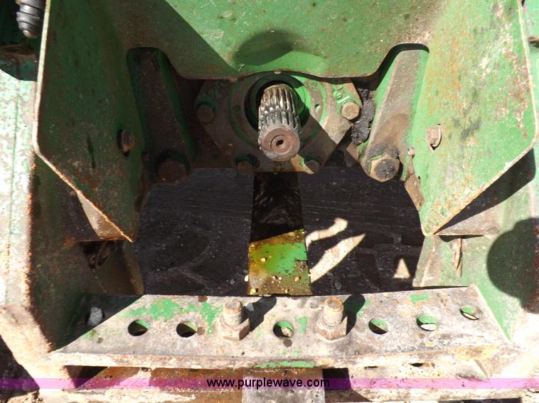 image for item K3161 1981 John Deere 4840 tractor